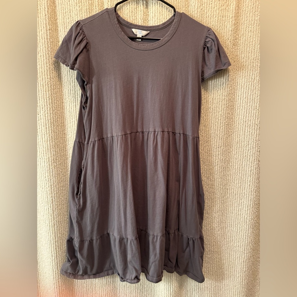 Grey dress